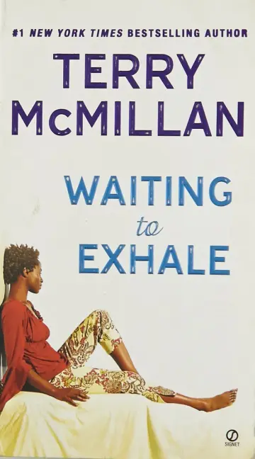 Cover of Waiting to Exhale