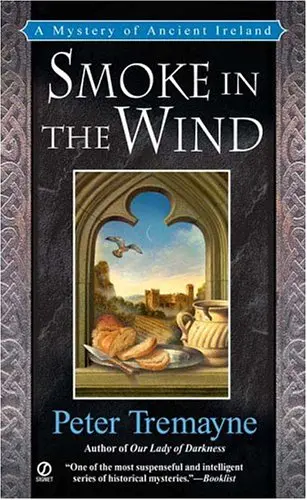 Cover of Smoke in the Wind