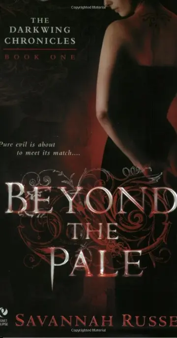 Cover of Beyond the Pale