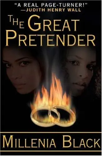 Cover of The Great Pretender