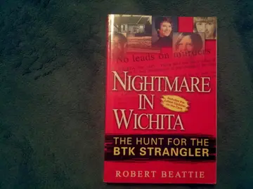 Cover of Nightmare in Wichita