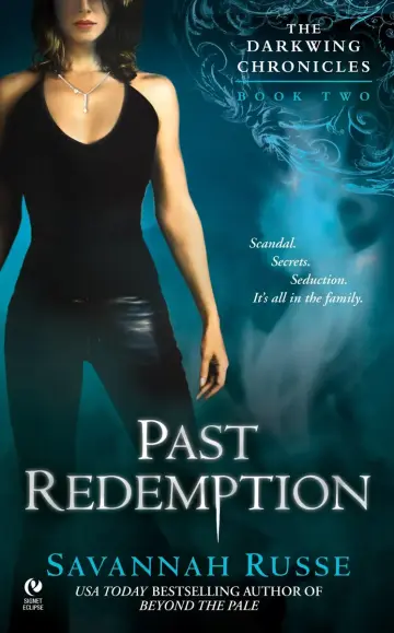 Cover of Past Redemption