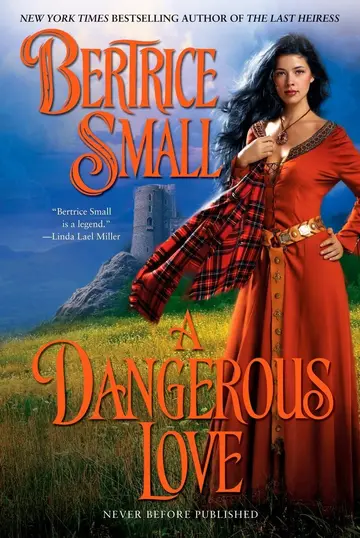 Cover of A Dangerous Love