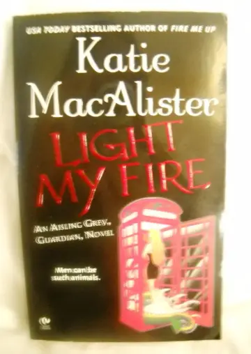 Cover of Light My Fire