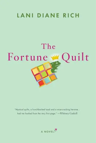 Cover of The Fortune Quilt