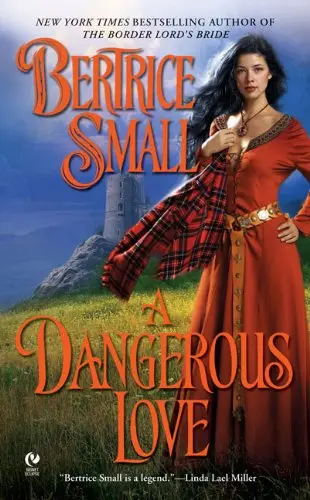 Cover of A Dangerous Love