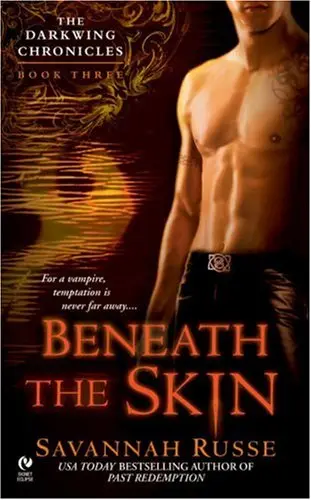 Cover of Beneath the Skin