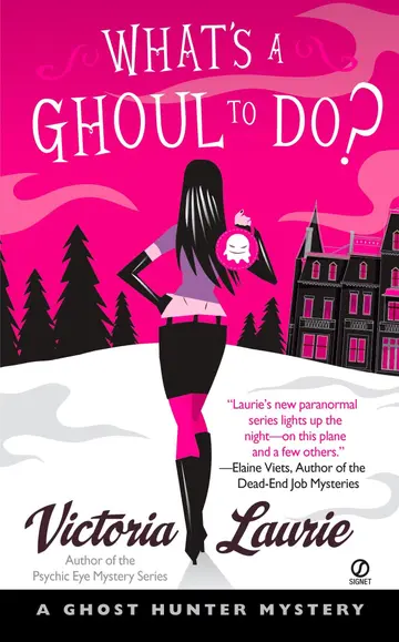 Cover of What's a Ghoul to Do?