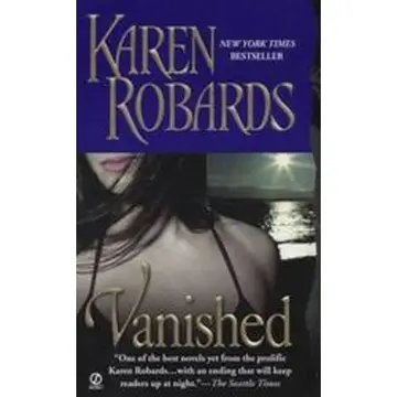 Cover of Vanished