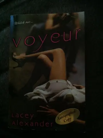 Cover of Voyeur