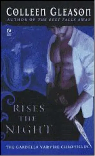 Cover of Rises the Night