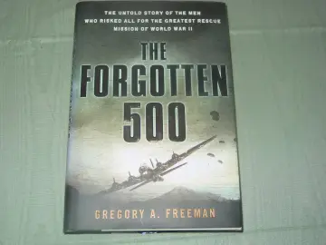Cover of The Forgotten 500