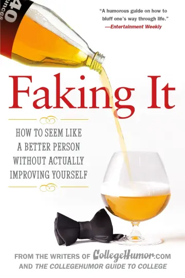 Cover of Faking It
