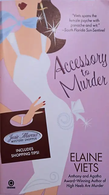 Cover of Accessory to Murder