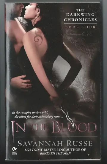 Cover of In the Blood