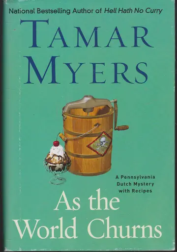 Cover of As the World Churns