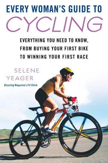 Cover of Every Woman's Guide to Cycling