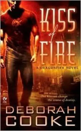Cover of Kiss of Fire