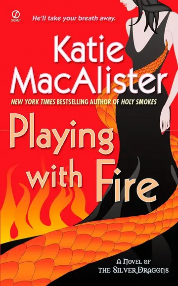 Cover of Playing with Fire