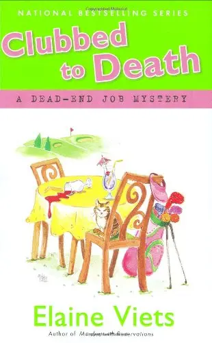 Cover of Clubbed to Death