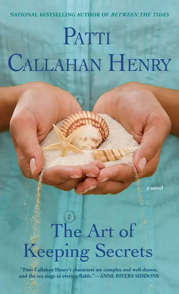 Cover of The Art of Keeping Secrets