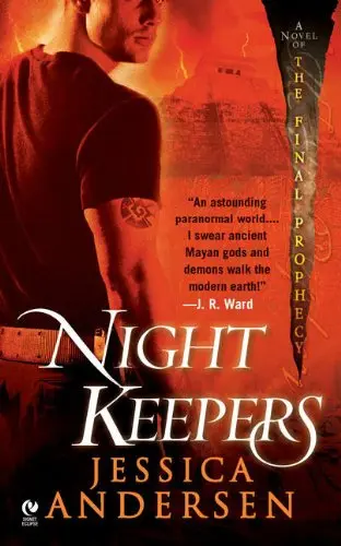 Cover of Nightkeepers