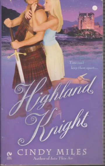 Cover of Highland Knight