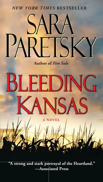Cover of Bleeding Kansas