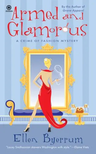 Cover of Armed and Glamorous