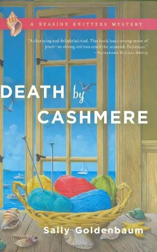 Cover of Death by Cashmere