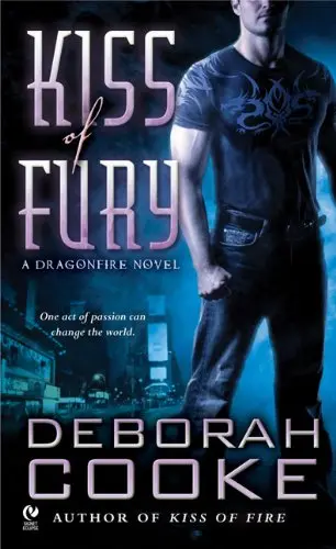 Cover of Kiss of Fury