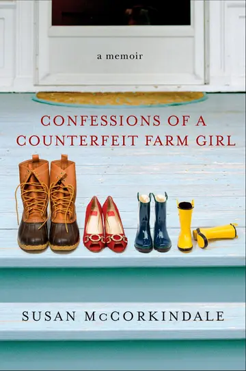 Cover of Confessions of a Counterfeit Farm Girl