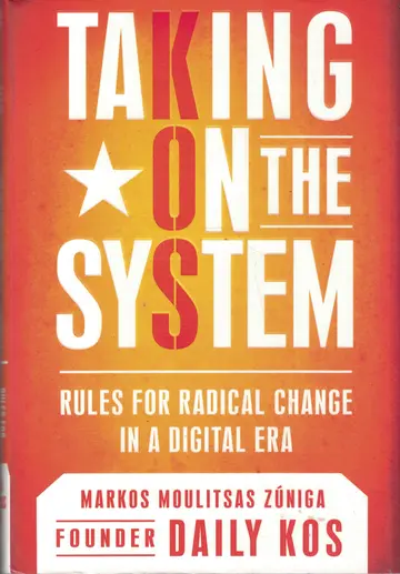 Cover of Taking on the System