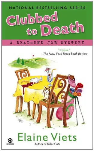 Cover of Clubbed to Death