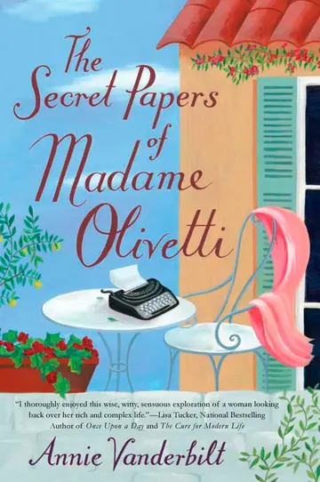 Cover of The Secret Papers of Madame Olivetti