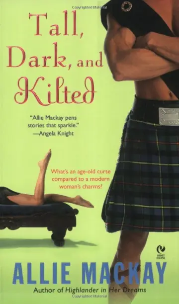 Cover of Tall, Dark, and Kilted