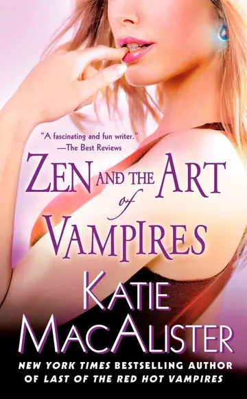 Cover of Zen and the Art of Vampires