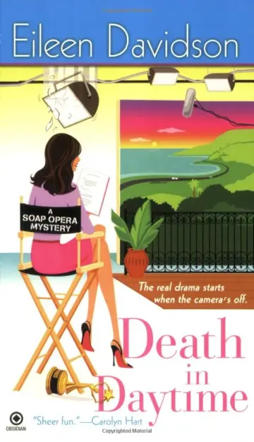 Cover of Death in Daytime