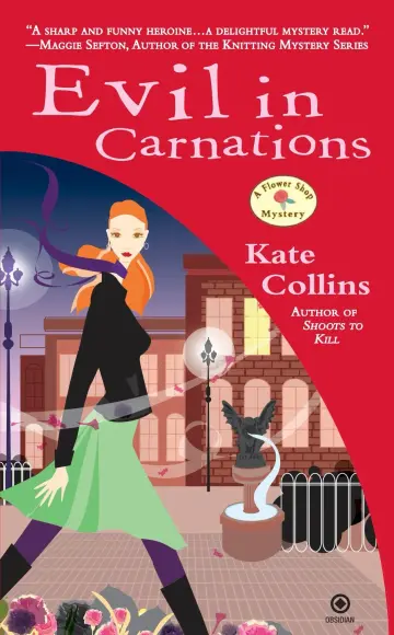 Cover of Evil in Carnations