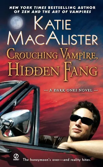 Cover of Crouching Vampire, Hidden Fang