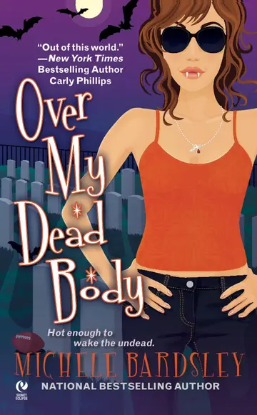 Cover of Over My Dead Body