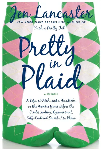 Cover of Pretty in Plaid