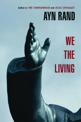 Cover of We the Living