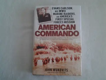 Cover of American Commando