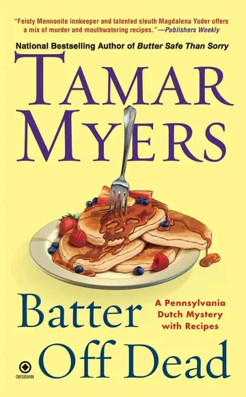 Cover of Batter Off Dead