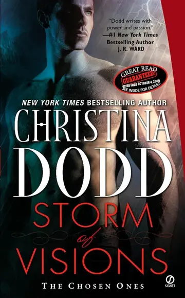 Cover of Storm of Visions