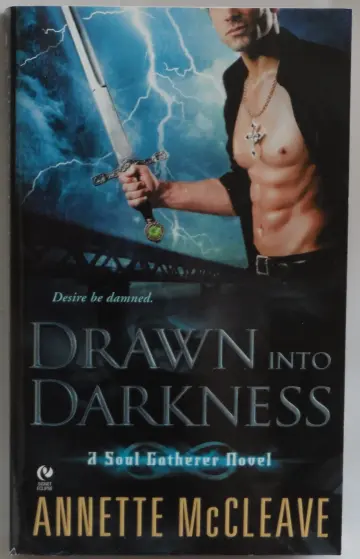Cover of Drawn into Darkness