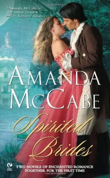 Cover of Spirited Brides