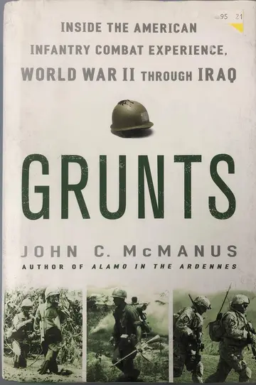 Cover of Grunts