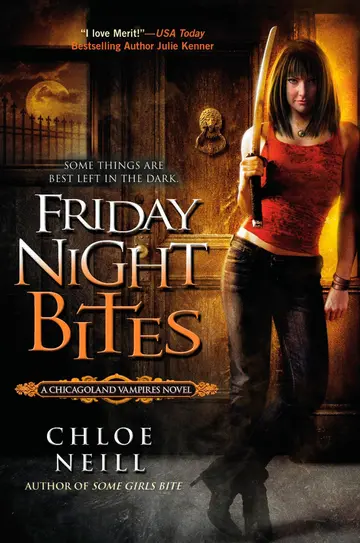 Cover of Friday Night Bites